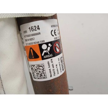 Recambio de airbag cortina delantero derecho para opel zafira tourer 2.0 cdti referencia OEM IAM 13251624  