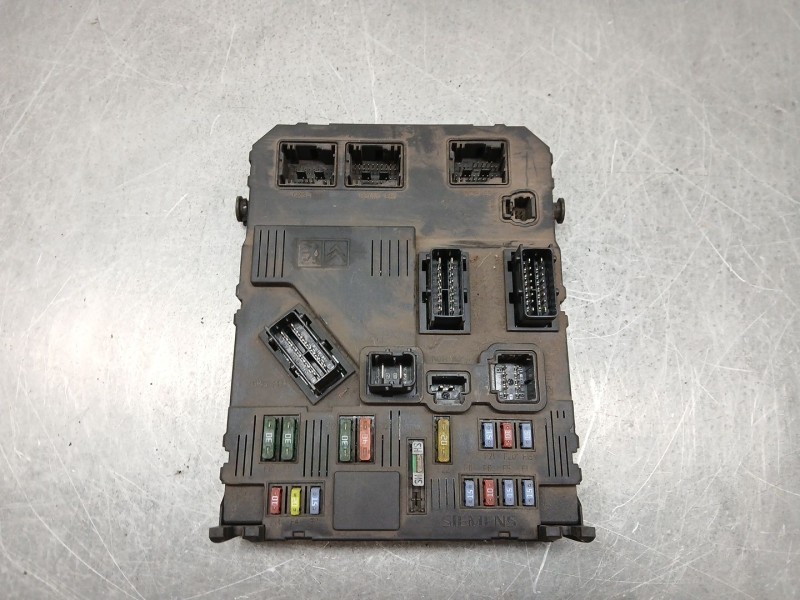 Recambio de centralita bsi para citroën c3 i (fc_, fn_) 1.4 hdi referencia OEM IAM 9653667280  