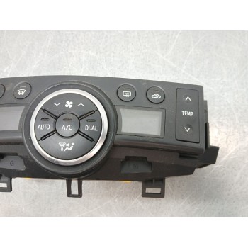 Recambio de mando climatizador para toyota verso (_r2_) 1.6 d4-d (war20_) referencia OEM IAM 559000F111  