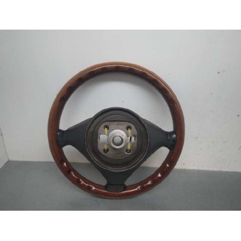 Recambio de volante para alfa romeo 156 (116) 1.6 t.spark progression referencia OEM IAM 11973643G MADERA 