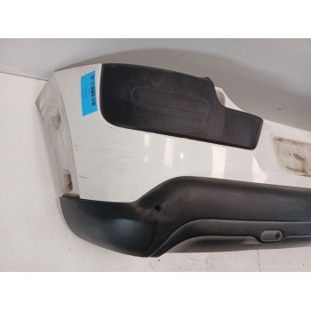 Recambio de paragolpes trasero para citroën c4 cactus 1.6 bluehdi 100 referencia OEM IAM 9801012980  