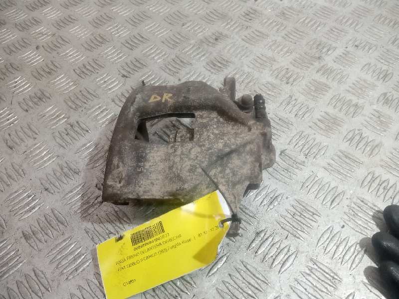 Recambio de pinza freno delantera derecha para fiat doblo ii cargo (263) furgón base referencia OEM IAM   