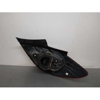 Recambio de piloto trasero izquierdo para opel corsa d selective referencia OEM IAM   