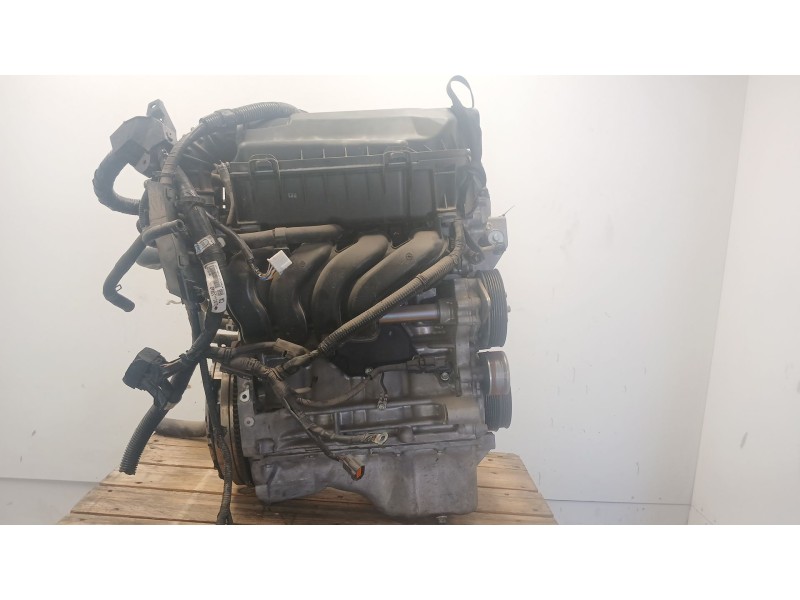 Recambio de despiece motor para suzuki swift (az) 1.2 16v dualjet cat referencia OEM IAM K12C R 86.928KM