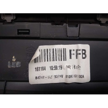Recambio de aireador para kia rio 1.1 crdi cat referencia OEM IAM 974101WAA0 CON WARNING 