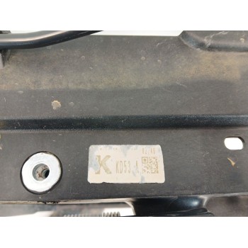 Recambio de panel frontal para mazda cx-5 (ke, gh) 2.2 d awd (ke2aw) referencia OEM IAM KD53A kd5353111 