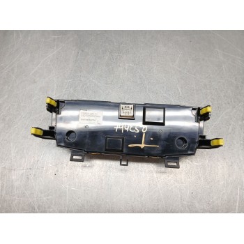 Recambio de mando climatizador para toyota verso (_r2_) 1.6 d4-d (war20_) referencia OEM IAM 559000F111  