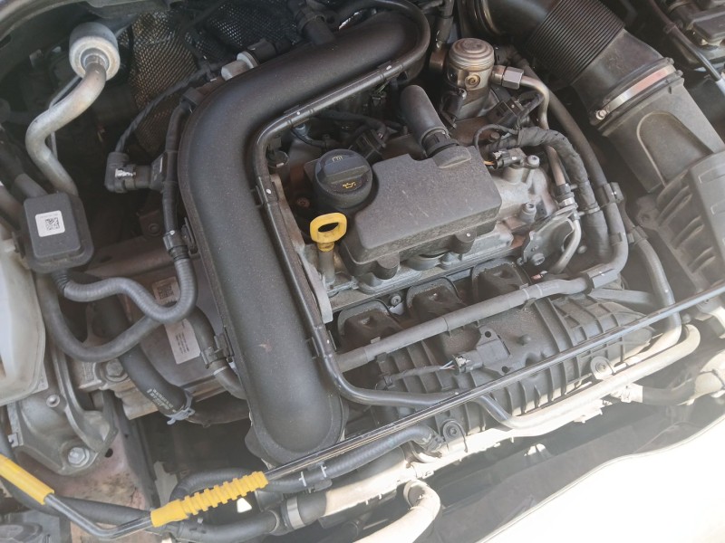 Recambio de motor completo para seat arona (kj7, kjp) 1.0 tsi referencia OEM IAM DLA B 