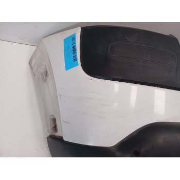 Recambio de paragolpes trasero para citroën c4 cactus 1.6 bluehdi 100 referencia OEM IAM 9801012980  