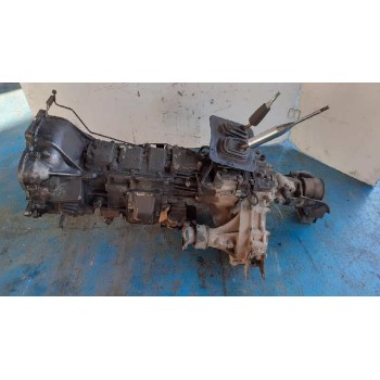 Recambio de caja cambios para mitsubishi montero sport (k90) 2.5 td gls referencia OEM IAM   