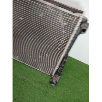 Recambio de radiador agua para bmw x3 (f25) sdrive 18 d referencia OEM IAM 8623369  CAMBIO AUTOMATICO