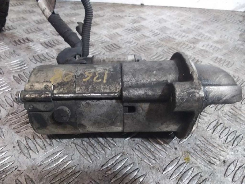 Recambio de motor arranque para ssangyong rodius xdi referencia OEM IAM 6611514101 6611514101 6611513701