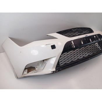 Recambio de paragolpes delantero para seat leon (5f1) 1.6 tdi referencia OEM IAM 5F0807217  