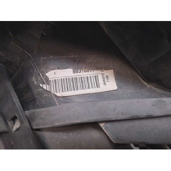 Recambio de piloto trasero izquierdo para opel corsa d selective referencia OEM IAM   