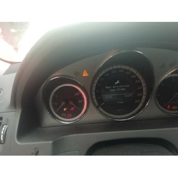 Recambio de cuadro instrumentos para mercedes-benz clase c (w204) berlina 2.2 cdi cat referencia OEM IAM a2045407748  