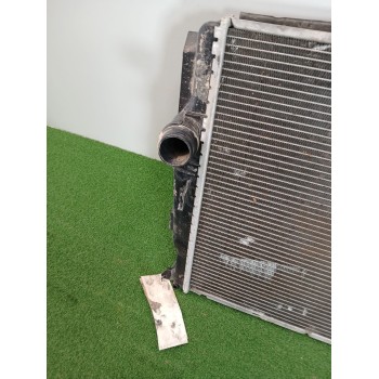 Recambio de radiador agua para bmw x3 (f25) sdrive 18 d referencia OEM IAM 8623369  CAMBIO AUTOMATICO