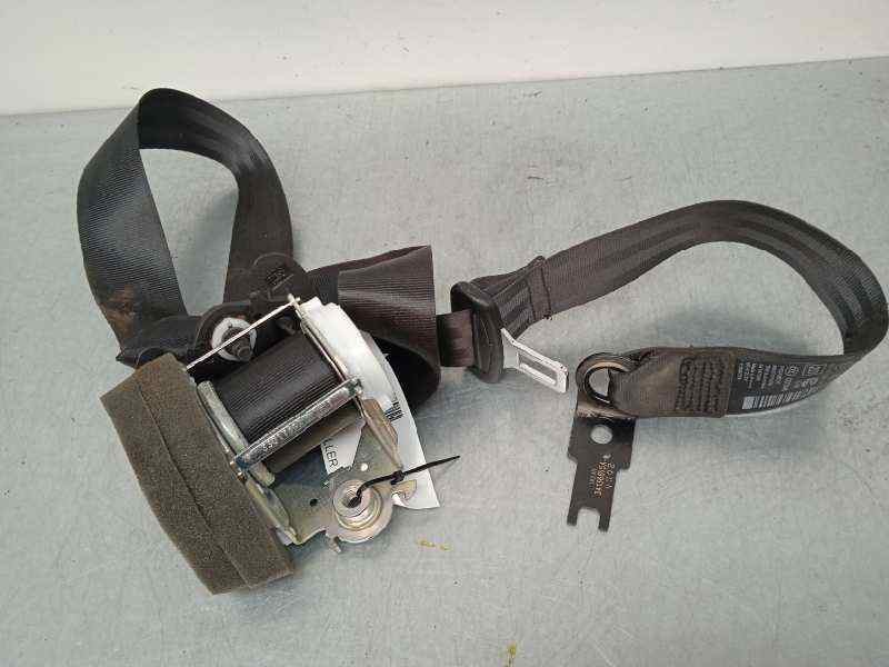 Recambio de cinturon seguridad trasero derecho para peugeot 308 gti referencia OEM IAM 98087918XX  98087918XX