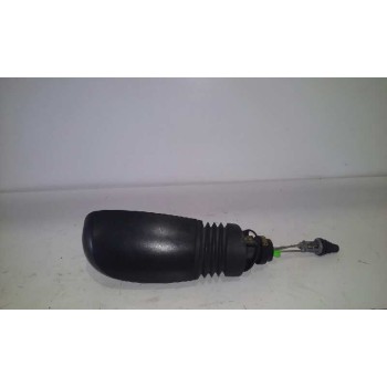 Recambio de retrovisor derecho para fiat punto berlina (188) 1.2 8v referencia OEM IAM  NEGRO MANUAL