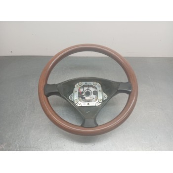 Recambio de volante para alfa romeo 156 (116) 1.6 t.spark progression referencia OEM IAM 11973643G MADERA 