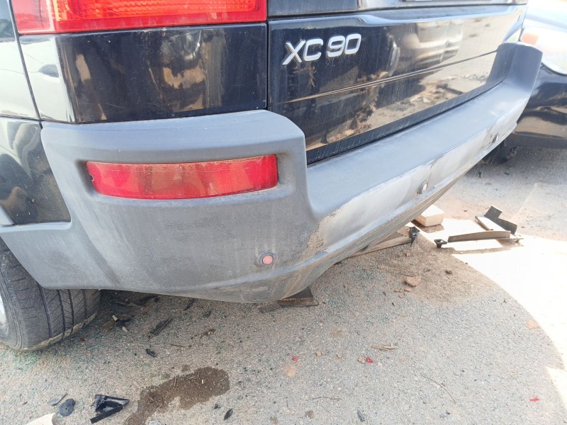Recambio de paragolpes trasero para volvo xc90 i (275) d5 awd referencia OEM IAM 39977017  