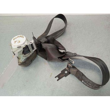 Recambio de cinturon seguridad trasero derecho para peugeot 308 gti referencia OEM IAM 98087918XX  98087918XX