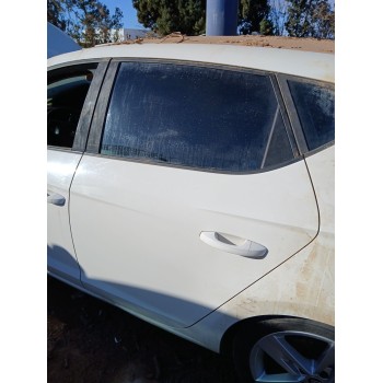 Recambio de puerta trasera izquierda para seat leon (5f1) 1.6 tdi referencia OEM IAM 5F4833055  