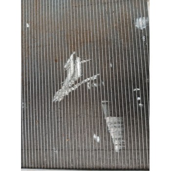 Recambio de radiador agua para bmw x3 (f25) sdrive 18 d referencia OEM IAM 8623369  CAMBIO AUTOMATICO