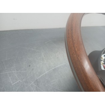 Recambio de volante para alfa romeo 156 (116) 1.6 t.spark progression referencia OEM IAM 11973643G MADERA 