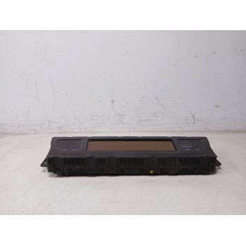 Recambio de cuadro instrumentos para citroën c4 picasso sx referencia OEM IAM p9664365280 9664365280 FUNCIONA