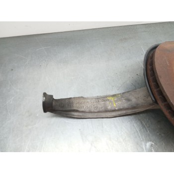 Recambio de mangueta delantera izquierda para audi q7 (4l) 3.0 tdi referencia OEM IAM 7L0407257A  