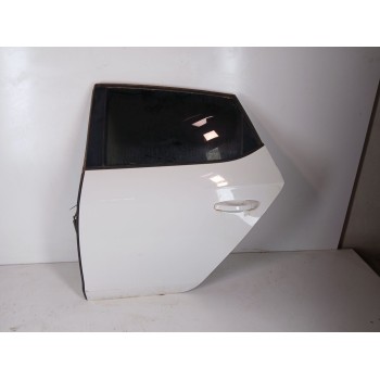 Recambio de puerta trasera izquierda para seat leon (5f1) 1.6 tdi referencia OEM IAM 5F4833055  