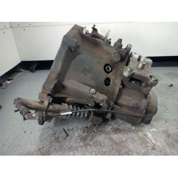 Recambio de caja cambios para citroën c3 selection referencia OEM IAM 20DP65 198.600KM 5V