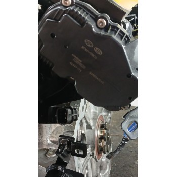 Recambio de motor completo para kia stonic (yb) 1.2 cvvt referencia OEM IAM G4LA B 76.199KM