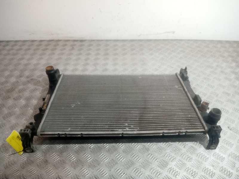 Recambio de radiador agua para fiat doblo ii cargo (263) furgón base referencia OEM IAM 896065000  