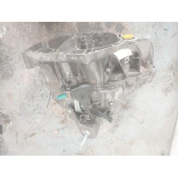 Recambio de caja cambios para nissan qashqai ii (j11, j11_) 1.3 dig-t referencia OEM IAM   