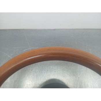 Recambio de volante para alfa romeo 156 (116) 1.6 t.spark progression referencia OEM IAM 11973643G MADERA 