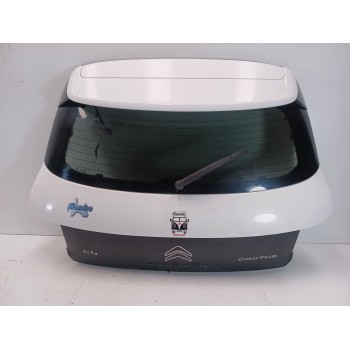 Recambio de porton trasero para citroën c4 cactus 1.6 bluehdi 100 referencia OEM IAM 9800805380 1611384280 9825185980