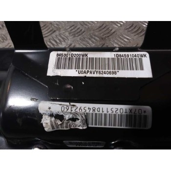 Recambio de airbag delantero derecho para kia carens (un) 2.0 crdi referencia OEM IAM 845301D200WK 1D84591040WK 