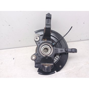 Recambio de mangueta delantera derecha para renault clio v referencia OEM IAM 400142942R  