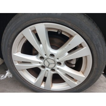 JUEGO LLANTAS 7.5JX17 H2 ET52.5 X4 A2464011400