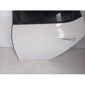Recambio de puerta trasera izquierda para seat leon (5f1) 1.6 tdi referencia OEM IAM 5F4833055  