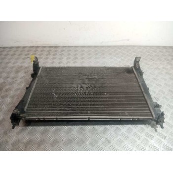 Recambio de radiador agua para fiat doblo ii cargo (263) furgón base referencia OEM IAM 896065000  