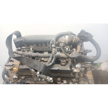 Recambio de despiece motor para suzuki swift (az) 1.2 16v dualjet cat referencia OEM IAM K12C R 86.928KM