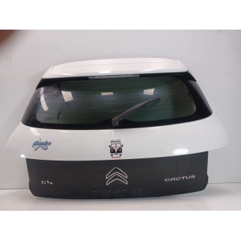 Recambio de porton trasero para citroën c4 cactus 1.6 bluehdi 100 referencia OEM IAM 9800805380 1611384280 9825185980