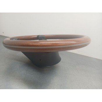 Recambio de volante para alfa romeo 156 (116) 1.6 t.spark progression referencia OEM IAM 11973643G MADERA 