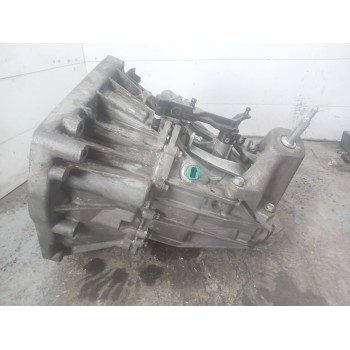 Recambio de caja cambios para nissan qashqai ii (j11, j11_) 1.3 dig-t referencia OEM IAM   