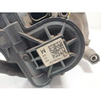 Recambio de pinza freno trasera derecha para volkswagen tiguan advance bmt referencia OEM IAM 3Q0615406  