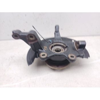 Recambio de mangueta delantera derecha para renault clio v referencia OEM IAM 400142942R  