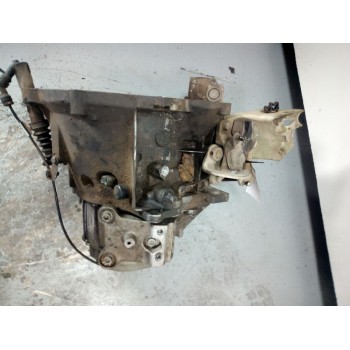 Recambio de caja cambios para citroën c3 selection referencia OEM IAM 20DP65 198.600KM 5V