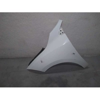 Recambio de aleta delantera izquierda para renault megane iii berlina 5 p emotion referencia OEM IAM  TOCADO LEVE 